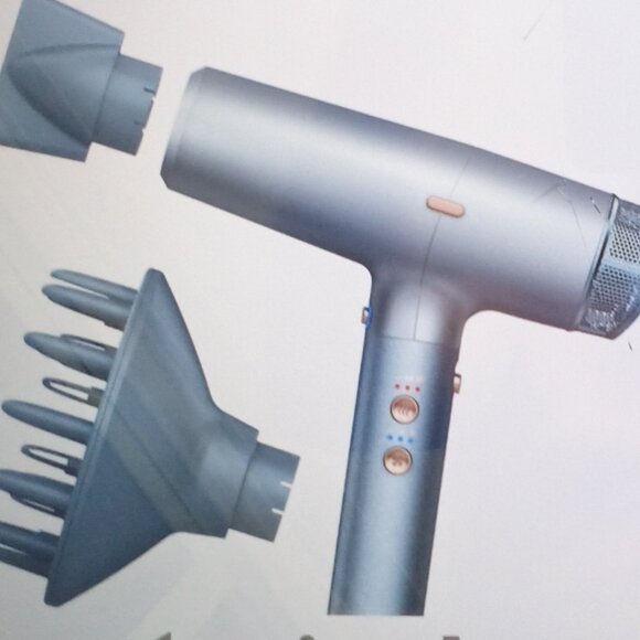 CONAIR INFINITPRO DIGITALAIR ADVANCING DRYER TECHNOLOGY NEXT-GEN AIR PERFORMANCE - Picture 10 of 15